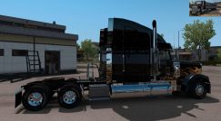 Freightliner Classic XL (BSA Revision) 2