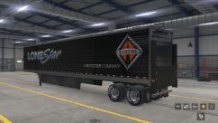 Lonestar Int. для грузовика International Lonestar и своего прицепа 2