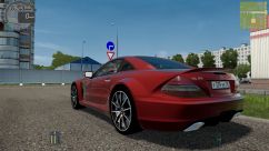 Mercedes-Benz SL65 AMG V12 BiTurbo 3