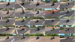 Motorcycle Traffic Pack 0