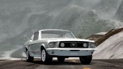 Ford Mustang 2+2 Fastback 1968 2