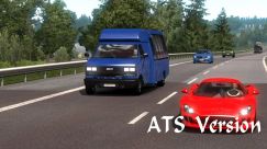 GTA V Truck & Bus Traffic Pack 4
