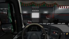 Mercedes Actros 5