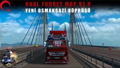 Onal Turkey map 1