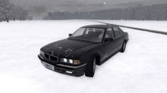 BMW 750i E38 10