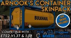 Arnook's SCS Containers Skin Project 14