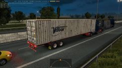53’ футовые контейнеры в трафик 1