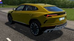 2019 Lamborghini Urus 7