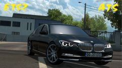 BMW 750 LD Xdrive 2017 5