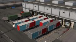 Freight Market B-Double Trailers 2