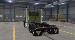 Little Tuning For Western Star49X 1