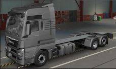 BDF Tandem Truck Pack 12