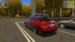 Mercedes-Benz E-Class 7