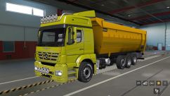 Mercedes-Benz Axor 3228 1
