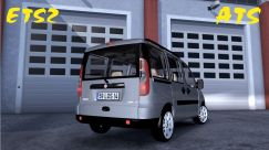 Fiat Doblo 2009 8