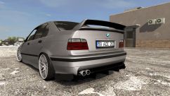 BMW E36 Sedan 0