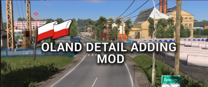 Map Poland Detail Adding Mod
