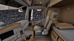 Mercedes Actros MP4 Lux Interior 0