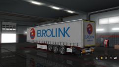 Pack Eurolink, Unitransport, Gruber для своего прицепа Krone и Scania S&R 2016 NG 0