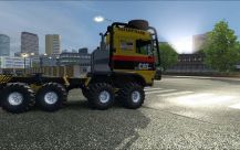 DAF Crawler 5