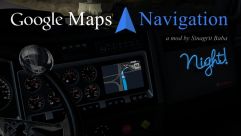 Google Maps Navigation 0