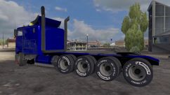 Peterbilt 352 Cabover by JDM's 2