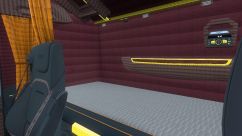 Салон для DAF 2021 2