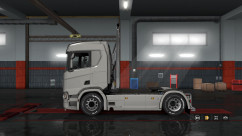 Scania 2016 R & S Low Cabin 2