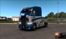 Freightliner Argosy TF4 (Galvatron) 11