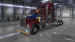 Kenworth W900 Aerocab 2