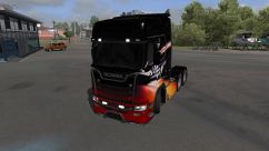 Scania 2016 R & S Tinted glass 0