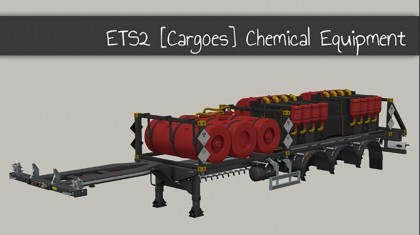Trailer Chemical Equipment