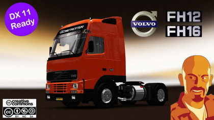 Volvo FH Mk1 (FH12 & FH16)
