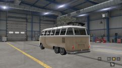 VW Combi 1