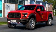 Ford F150 Raptor 2017 0
