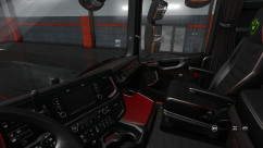 Scania NG 2016 R&S Lux Interior Pack 2