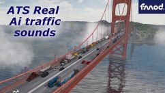 Real Ai traffic engine sounds by Cip 1