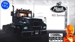 Mack RD400 4