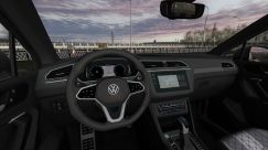 2021 Volkswagen Tiguan R + R-Line + Life 1