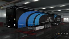 Elmex для своего прицепа Krone 1