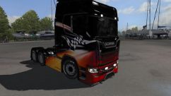 Scania 2016 R & S Tinted glass 1