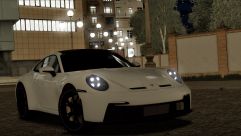 2022 Porsche 911 GT3 (922) 1