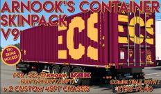 Arnook's SCS Containers Skin Project 36
