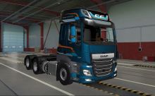 DAF Trucks Brazilian Style 1