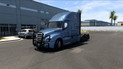 Freightliner Bull Bars 1