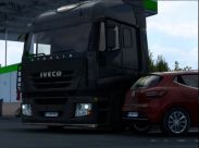 iveco Stralis Low Chassis 0