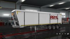 ROML Cargo для Volvo FH16 2012 и прицепа Bodex KIS 3 3