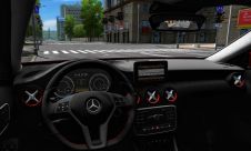 Mercedes-Benz A45 AMG 4