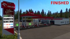 Real European Gas Stations Reloaded 0