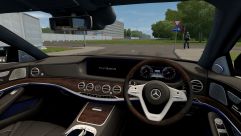 2019 Mercedes-Maybach S650 0